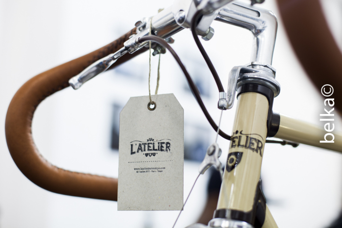 Bicycle - Atelier Paris Tokyo