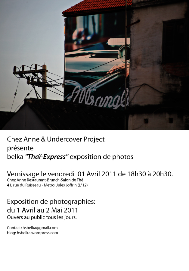 Flyer-Thaï-Express